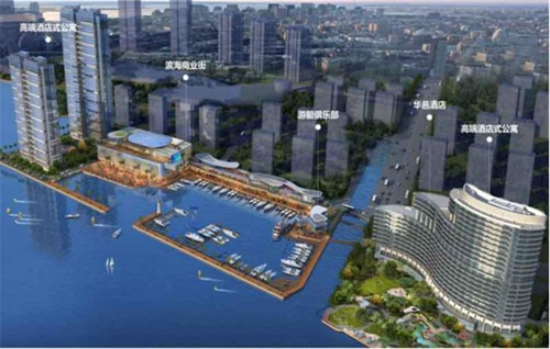 鸡西哪个楼盘的海景房生纸潜力大？黑龙江鸡西海景房多少钱一个平方？